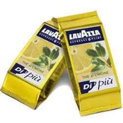 Immagine di The al Limone Lavazza Espresso Point 50 cialde