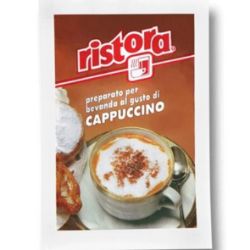 Immagine di 50 Bustine cappuccino instant Ristora