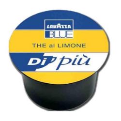 Immagine di The al Limone Lavazza BLUE 50 cialde