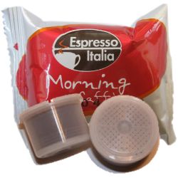 Immagine di 30 Capsule Caffè Compatibili Mokona Morning