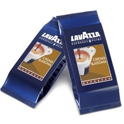 Immagine di Caffe Lavazza Crema e Aroma Espresso Point 100 cialde