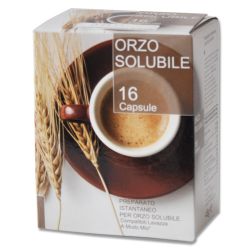 Immagine di 128 capsule orzo compatibile Lavazza a Modo Mio