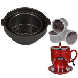 Immagine di Adattatore Compatibile per Tazzona Trio Bialetti