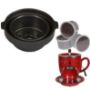 Immagine di Adattatore Compatibile per Tazzona Trio Bialetti