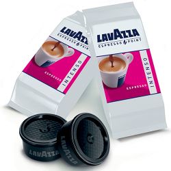 Immagine di Caffe Lavazza Intenso Espresso Point 100 cialde