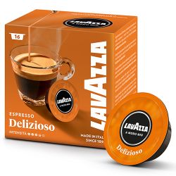 Immagine di 128 Cialde LAVAZZA A MODO MIO - DELIZIOSO