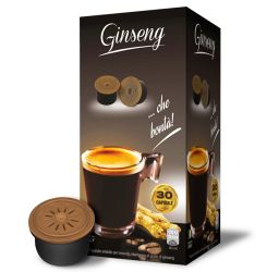 Immagine di 30 Capsule Ginseng Espresso Cap Termozeta