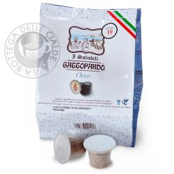 Immagine di 80 capsule Orzo Gattopardo compatibile Nespresso Toda