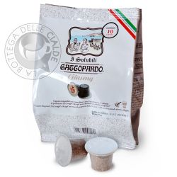 Immagine di 80 capsule Ginseng Gattopardo compatibile Nespresso Toda