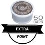Immagine di 50 Cialde caffè  EXTRA Monodose compatibile Lavazza Point