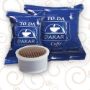 Immagine di 100 Cialde caffè Toda Dakar Monodose compatibile Espresso Point