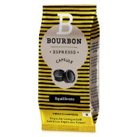 100 Capsule Bourbon EQUILIBRATO compatibile Point prodotto da Lavazza