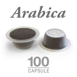 Immagine di 100 Capsule compatibili Bialetti miscela Arabica