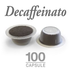 Immagine di 100 Capsule compatibili Bialetti miscela Decaffeinato