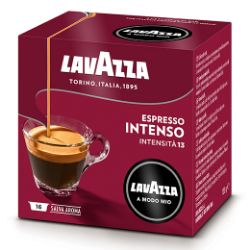 Immagine di 128 Cialde LAVAZZA A MODO MIO - INTENSO