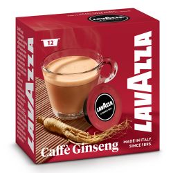 Immagine di 12 Capsule GINSENG Lavazza A Modo Mio