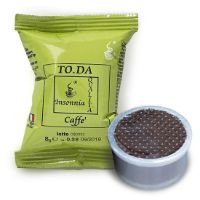 100 Cialde caffè Toda INSONNIA Monodose compatibile Espresso Point
