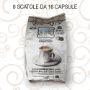 Immagine di 128 Capsule caffè Toda BUON DAKAR compatibili Dolce Gusto