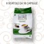 Immagine di 128 Capsule caffè Toda BUON DEK compatibili Dolce Gusto