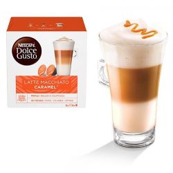 Immagine di 48 capsule Nescafè Dolce Gusto Latte Macchiato Caramel