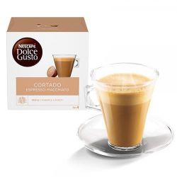 Immagine di 96 capsule Nescafè Dolce Gusto Cortado