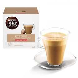 Immagine di 48 capsule Nescafè Dolce Gusto Cortado Dek