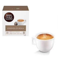 Immagine di 48 capsule Nescafè Dolce Gusto Essenza di Moka