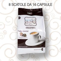 Immagine di 128 Capsule caffè Toda DOLCE SPECIAL compatibili Dolce Gusto