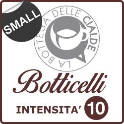 Picture of 50 capsule Caffè BOTTICELLI compatibile Lavazza a Modo Mio