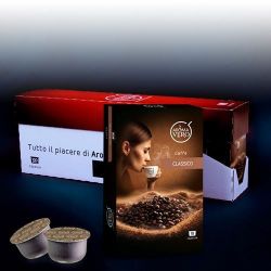 Immagine di 100 capsule caffè CLASSICO Aroma Vero