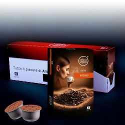 Immagine di 100 capsule caffè INTENSO Aroma Vero