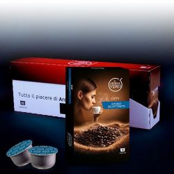 Immagine di 100 capsule caffè DECAFFEINATO Aroma Vero