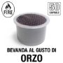 Immagine di 50 capsule bevanda al gusto di ORZO compatibile Fior Fiore Coop e Aroma Vero