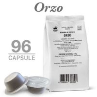96 Capsule ORZO compatibili Bialetti