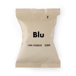 Immagine di 100 Capsule BLU Caffè Gattopardo To.Da Compatibili Essse Caffè