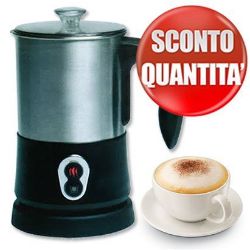 Immagine di Cappuccinatore Montalatte cordless per latte caldo e freddo