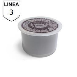 Immagine di 50 capsule Caffè Monviso Linea 3 compatibile Mitaca e Che Amor Di Caffè