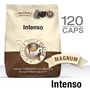 120 Capsule caffè INTENSO Monodose compatibile Nescafè Dolce Gusto