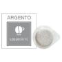 Immagine di 150+15 Cialde filtrocarta 44mm ESE caffè Lollo miscela Argento
