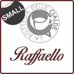 50 capsule Caffè Raffaello compatibile Lavazza a Modo Mio