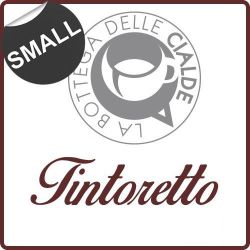 50 capsule Caffè TINTORETTO compatibile Lavazza a Modo Mio