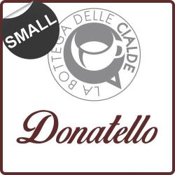 50 capsule Caffè Donatello compatibile Lavazza a Modo Mio