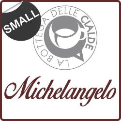 50 capsule Caffè Michelangelo compatibile Lavazza a Modo Mio