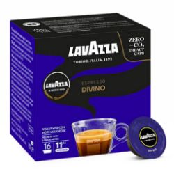 120 Cialde LAVAZZA A MODO MIO - DIVINO