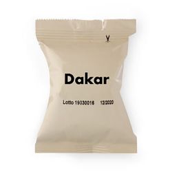 100 Capsule DAKAR Caffè Gattopardo To.Da Compatibili Essse Caffè