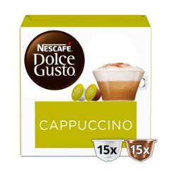 90 capsule Nescafè Dolce Gusto Cappuccino