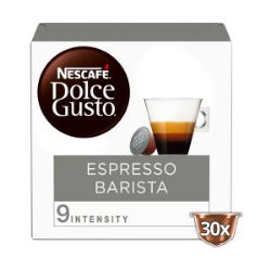 90 capsule Nescafè Dolce Gusto Espresso Barista