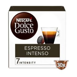 90 capsule Nescafè Dolce Gusto Espresso Intenso