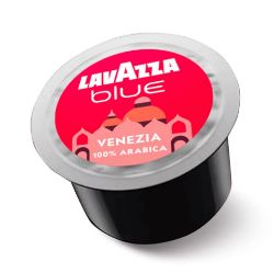 Immagine di 100 capsule Lavazza Blue TALES OF VENEZIA