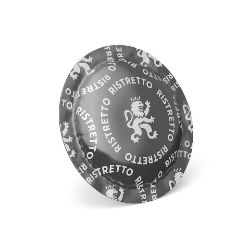 Immagine di 50 Cialde caffè RISTRETTO compatibile con macchine Nespresso Professional